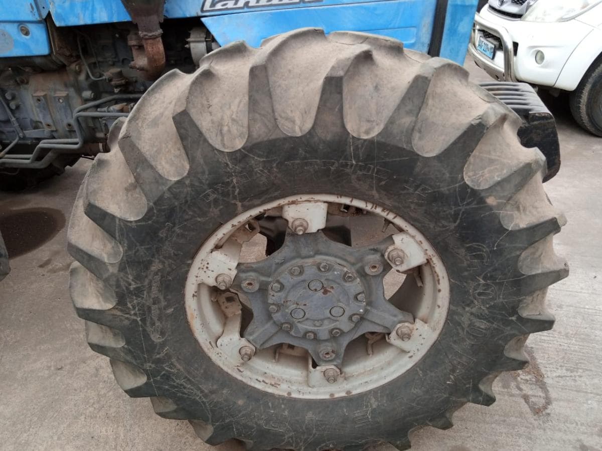 Tractor Landini · — imagem 6