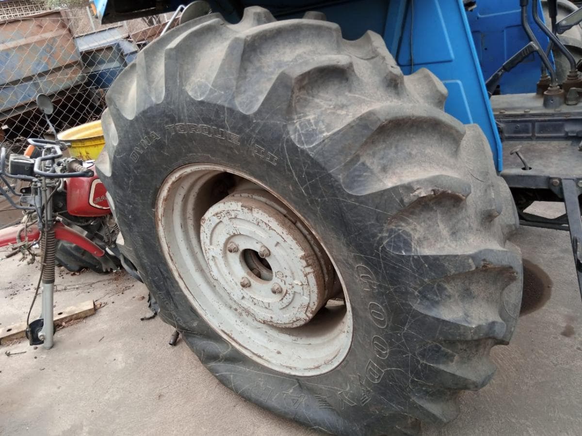 Tractor Landini · — imagem 7