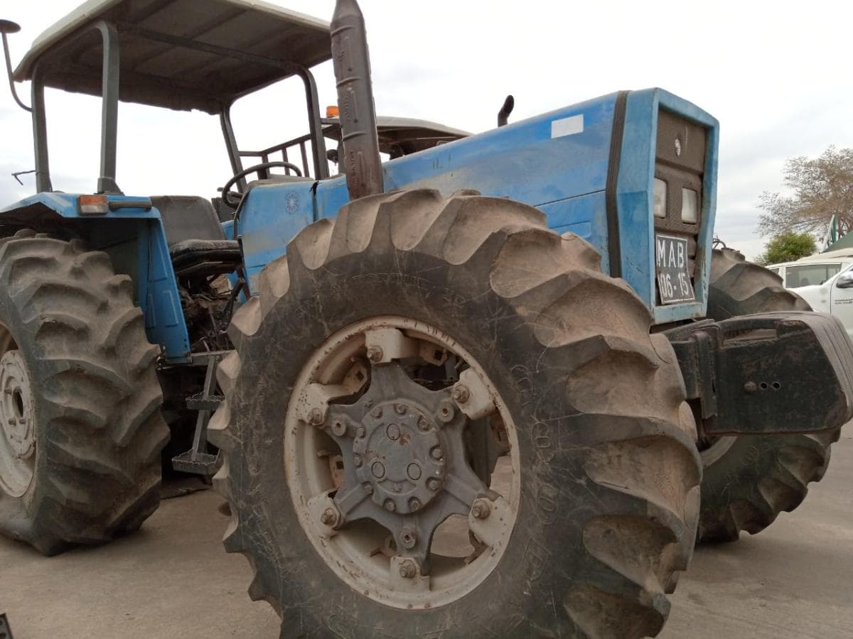 Tractor Landini · — imagem 8