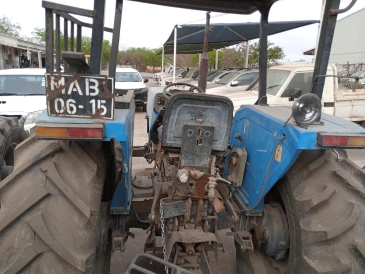 Tractor Landini · — imagem 9