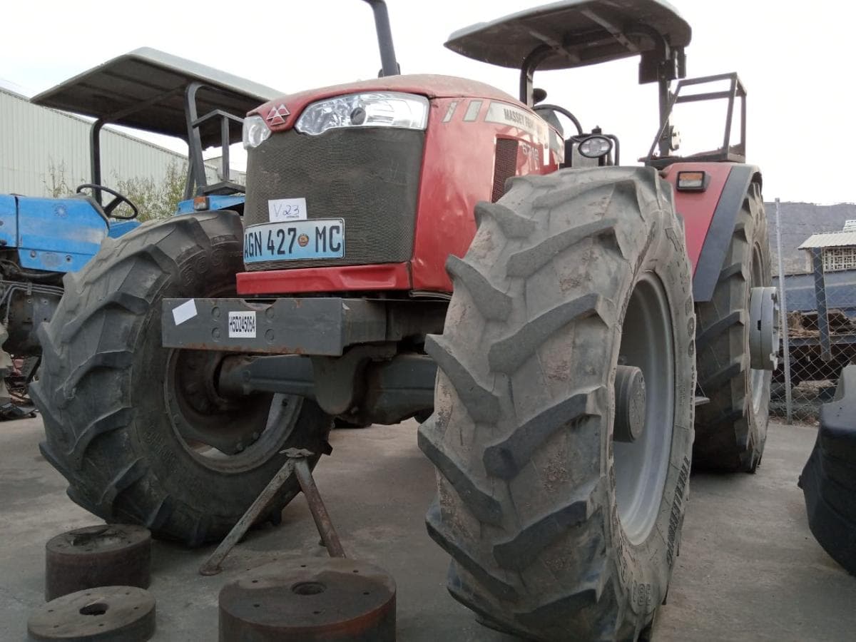 Tractor Massey Ferguson · — image 3