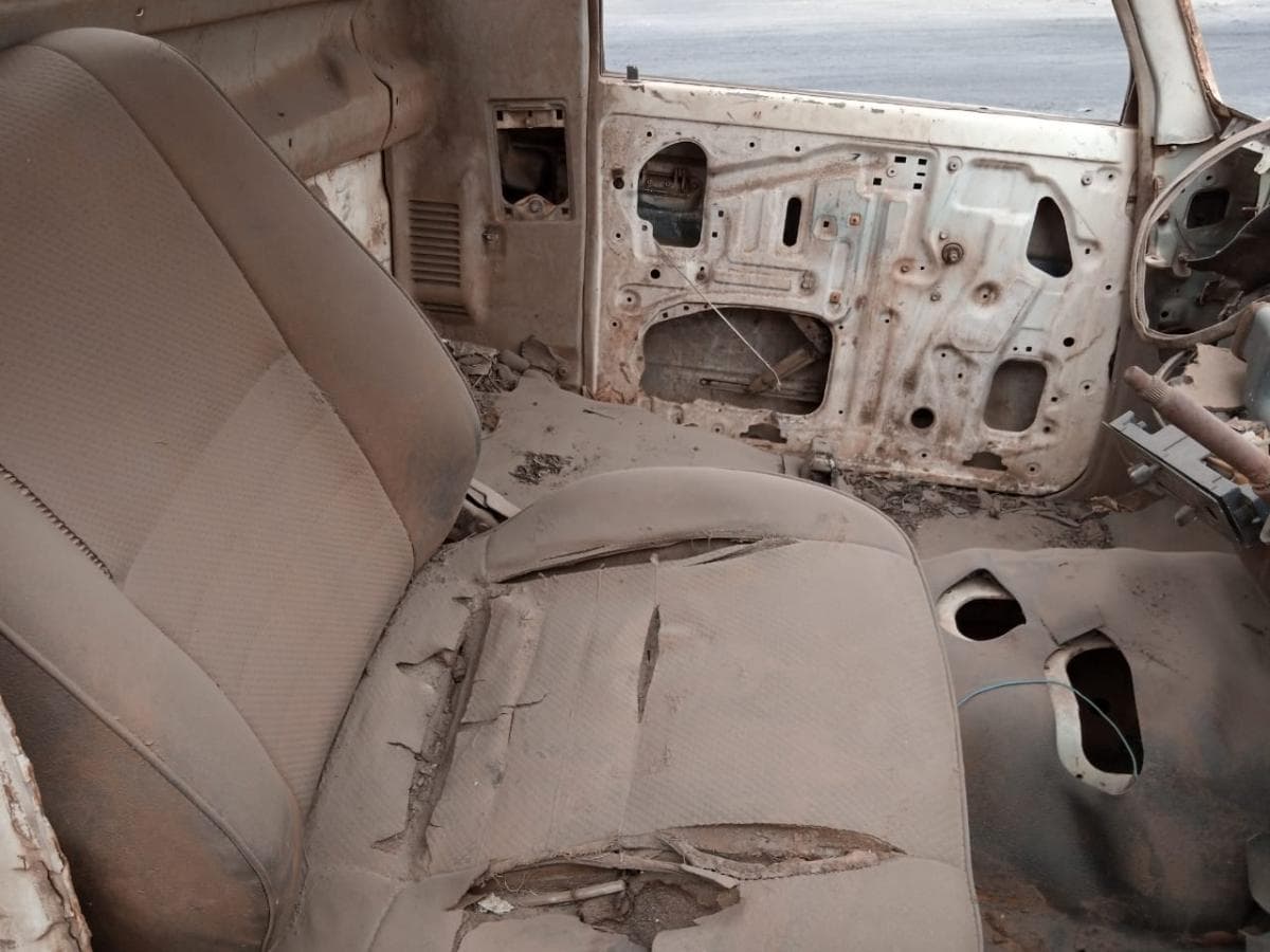 Cassi  Toyota Land Cruiser 4X4 OFF ROAD PICK-UP  · — imagem 2