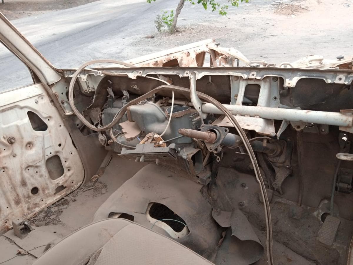 Cassi  Toyota Land Cruiser 4X4 OFF ROAD PICK-UP  · — imagem 3