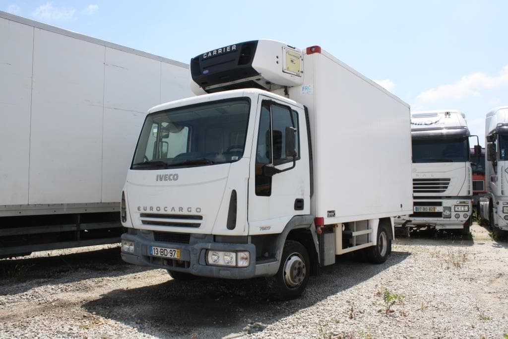 Iveco ML 75E17 + Materiais Diversos — image 3