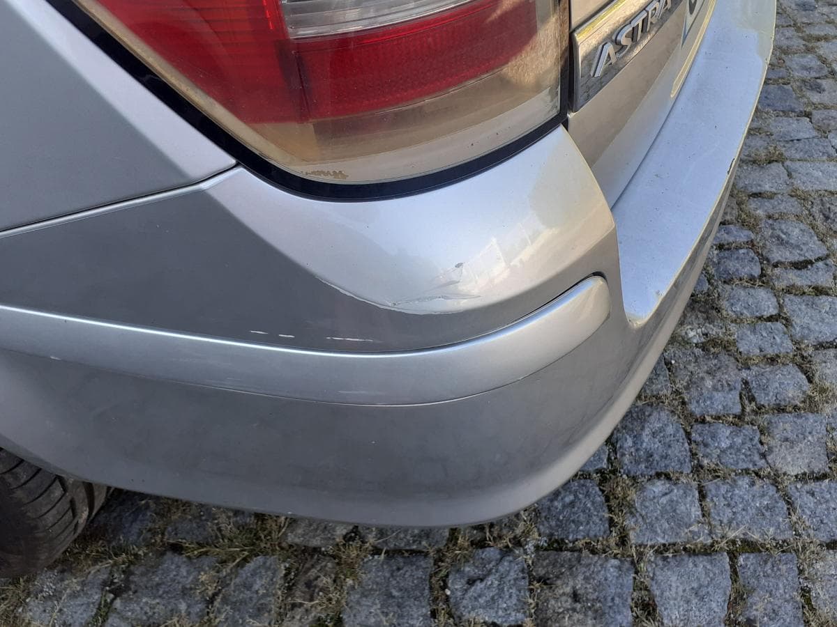 Opel Astra Caravan 1.3 CDTI · Ano 2007 — imagem 7