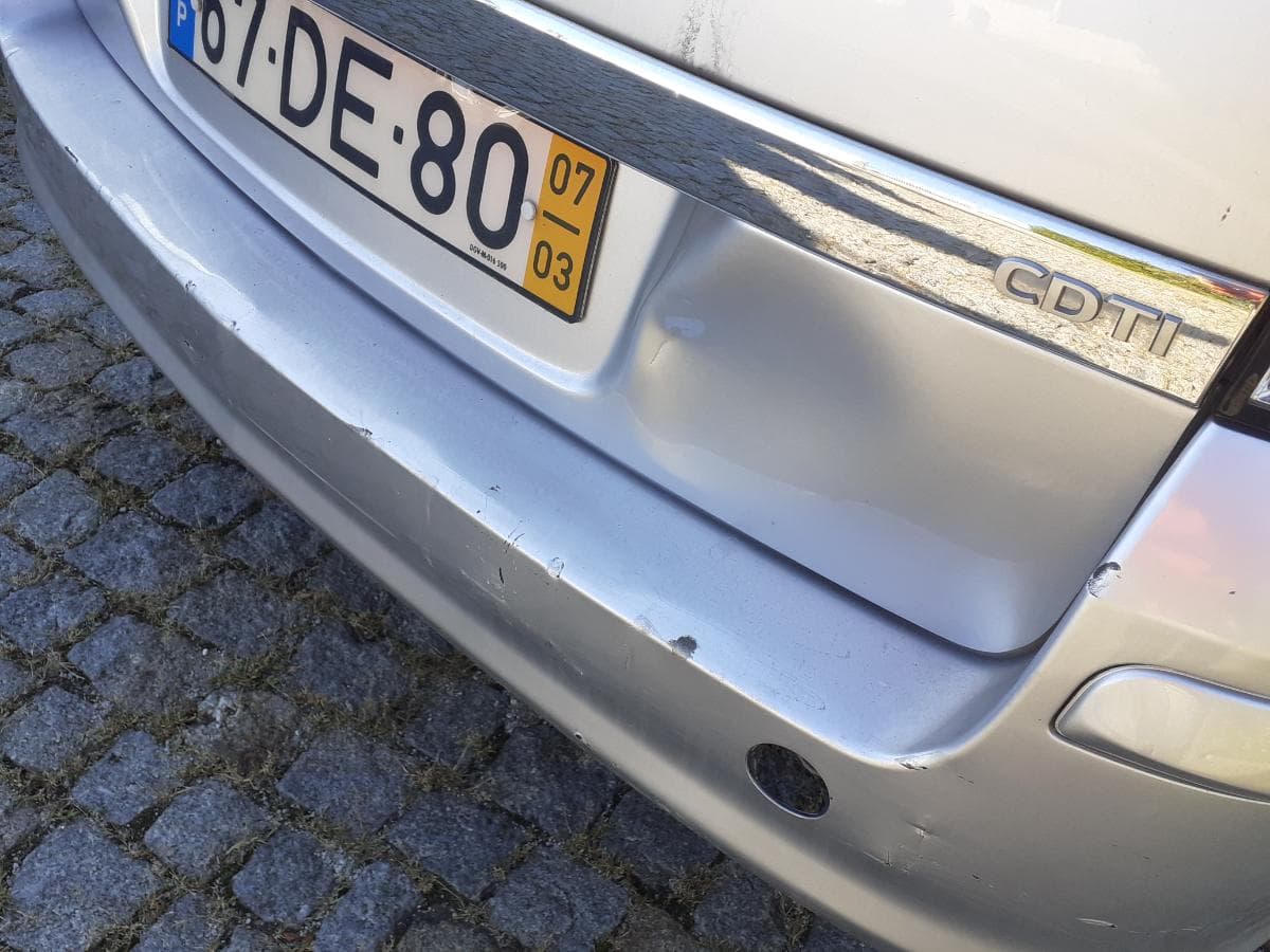 Opel Astra Caravan 1.3 CDTI · Ano 2007 — imagem 8