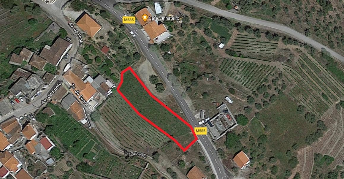 Nua propriedade de Terreno · Alijó — image 4