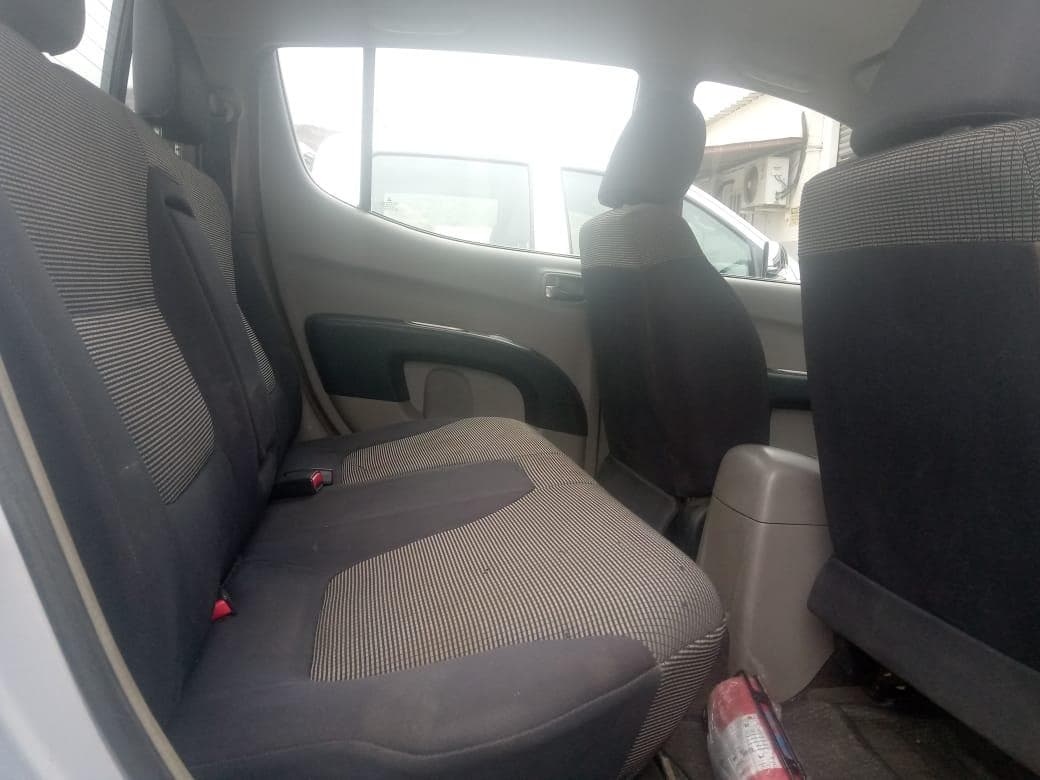 Mitsubishi L200 2.5 GL dupla cabine 4 X 4 · — imagem 8