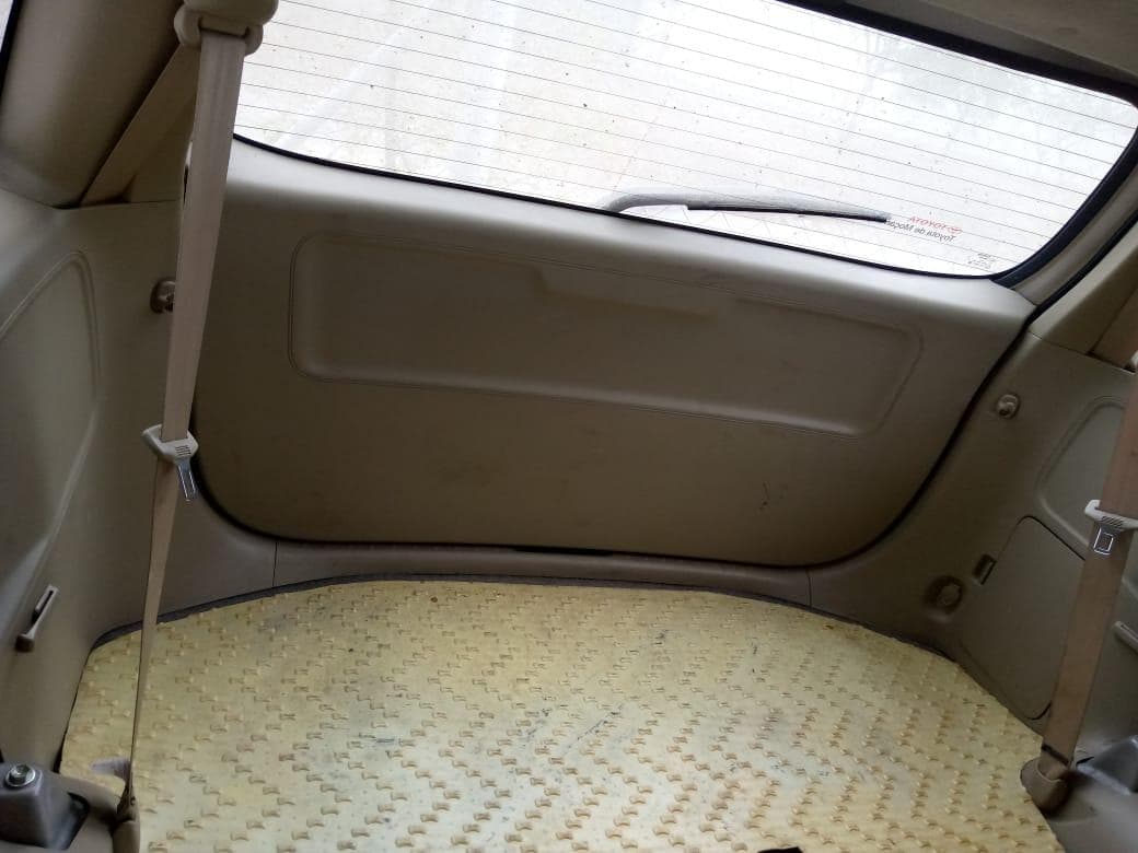 Toyota Fortuner 4WD  · — imagen 8