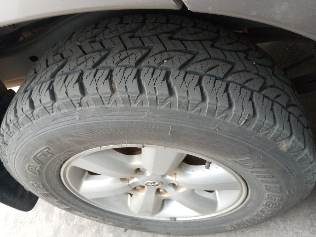 Toyota Fortuner 4WD  · — imagen 9