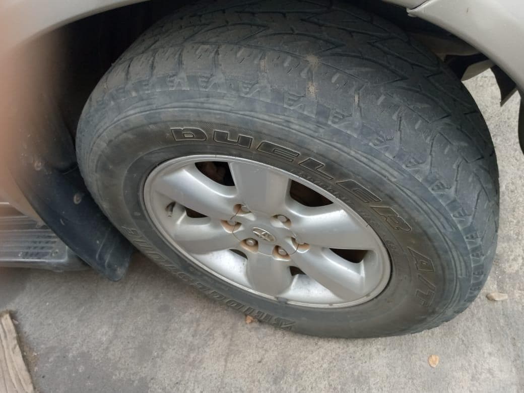 Toyota Fortuner 4WD  · — imagen 12