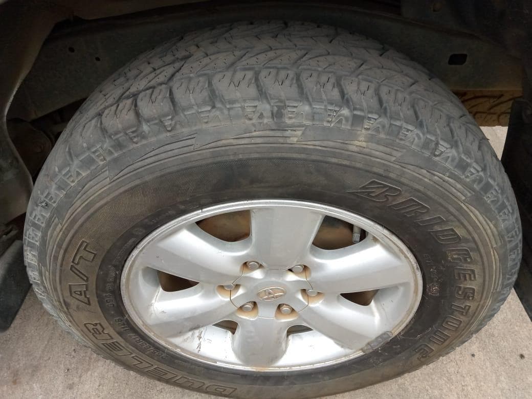 Toyota Fortuner 4WD  · — imagen 13