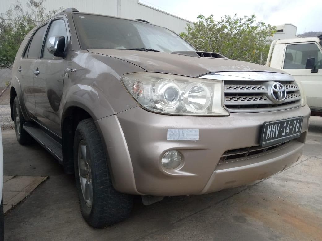 Toyota Fortuner 4WD  · — imagen 16