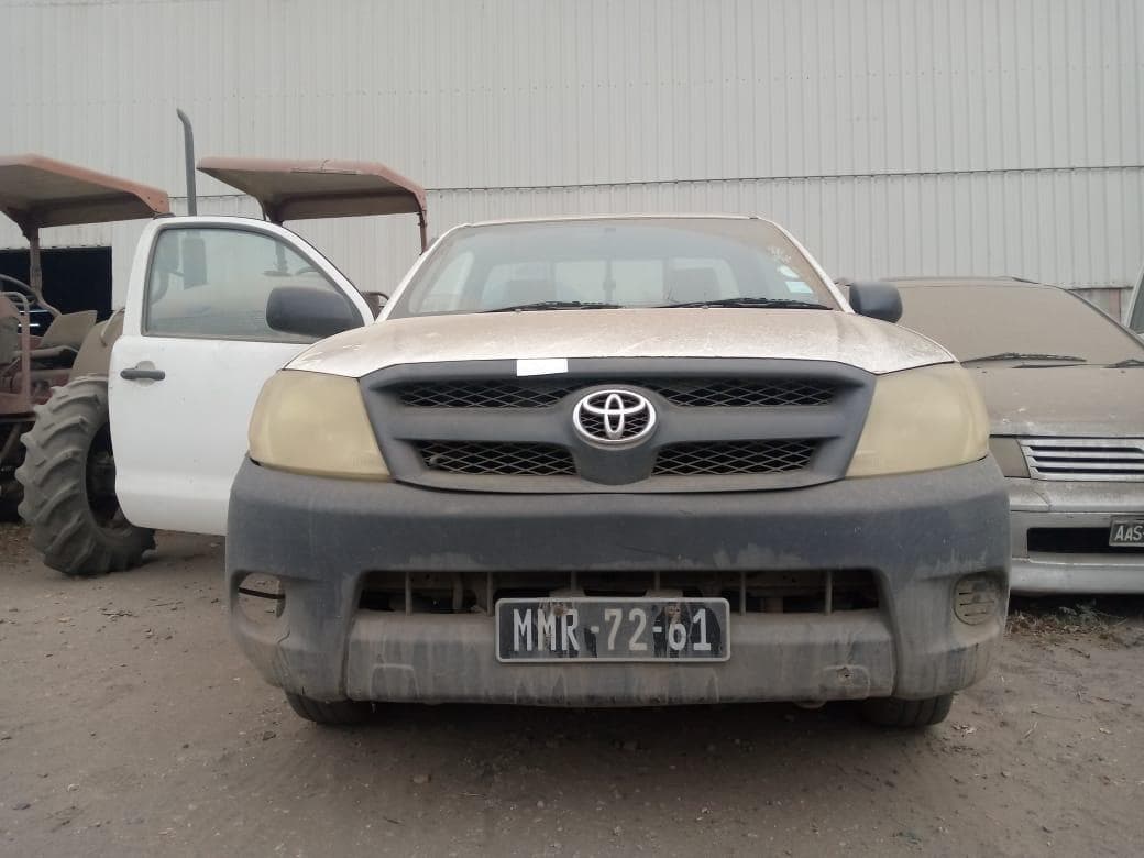 Toyota Hilux  · — imagem 2