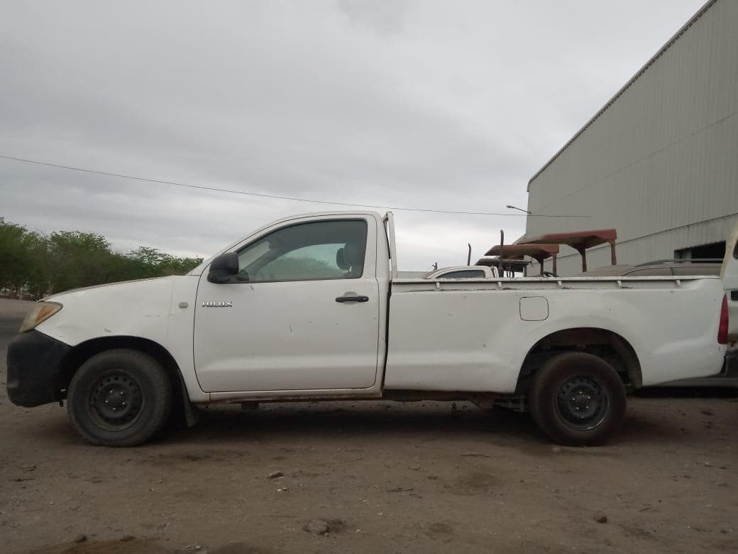 Toyota Hilux · — imagem 2