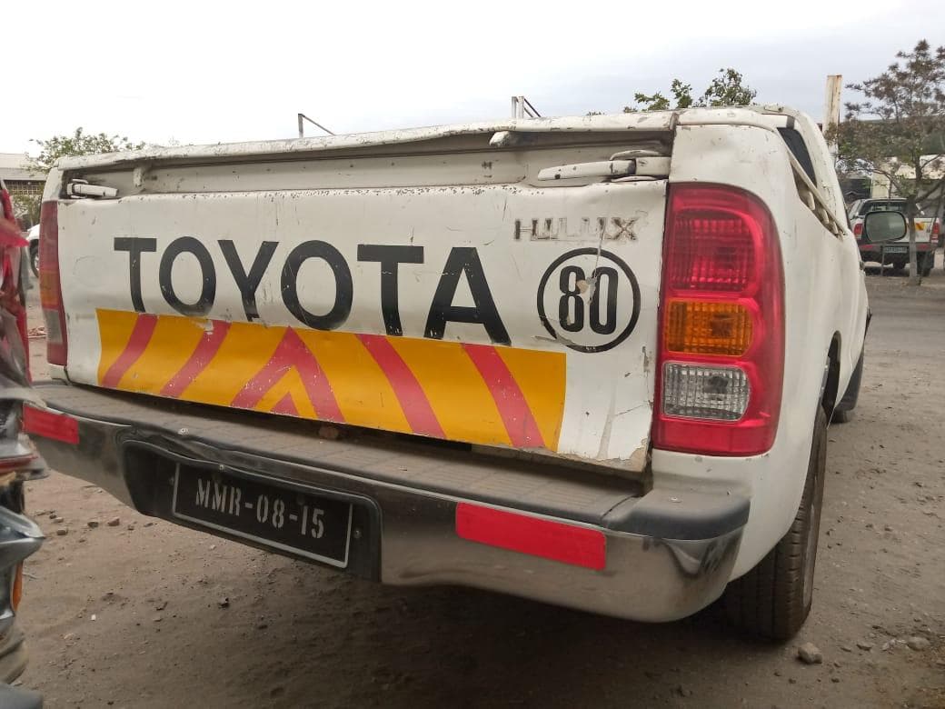 Toyota Hilux · — imagem 4