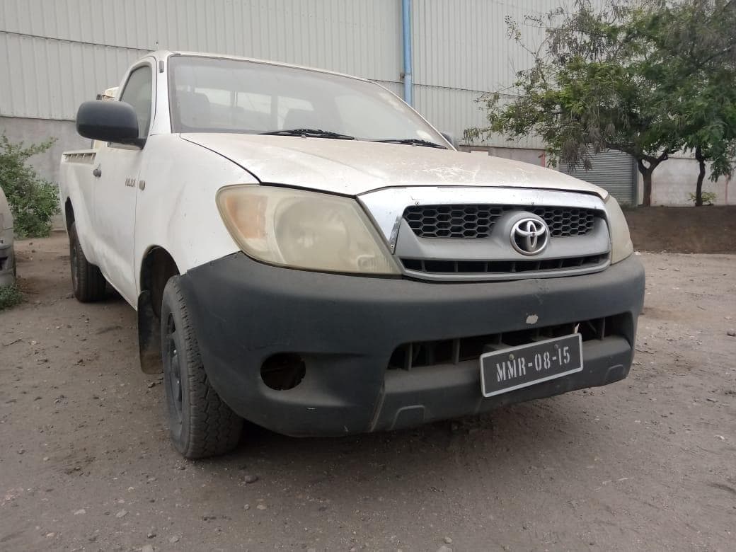 Toyota Hilux · — imagem 3
