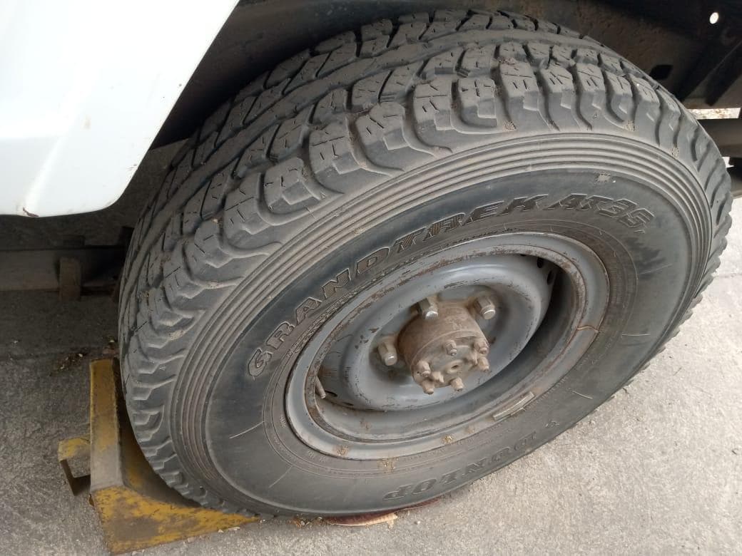 Toyota Land Cruiser OFF ROAD PICK-UP 4X4 · — imagem 3