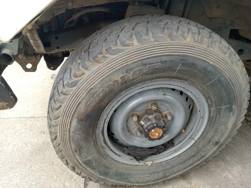 Toyota Land Cruiser OFF ROAD PICK-UP 4X4 · — imagem 4