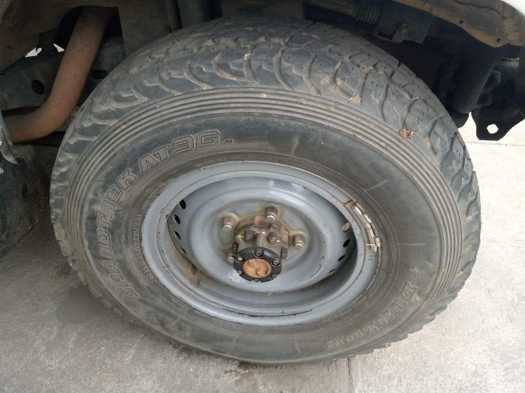 Toyota Land Cruiser OFF ROAD PICK-UP 4X4 · — imagem 6