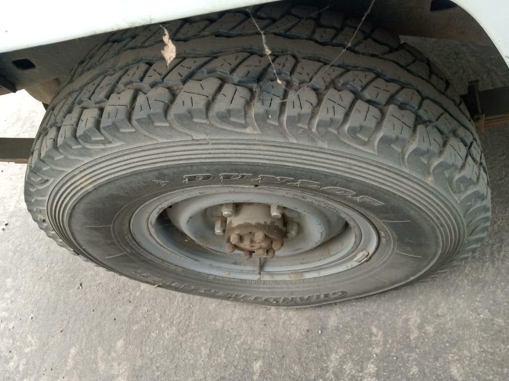 Toyota Land Cruiser OFF ROAD PICK-UP 4X4 · — imagem 7
