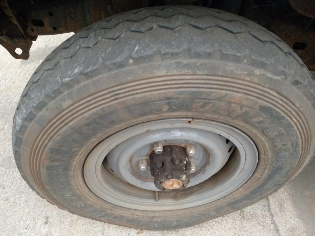 Toyota Land Cruiser OFF ROAD PICK UP 4X4 · — imagem 9