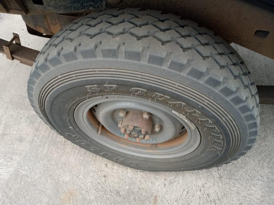 Toyota Land Cruiser OFF ROAD PICK UP 4X4 · — imagem 10