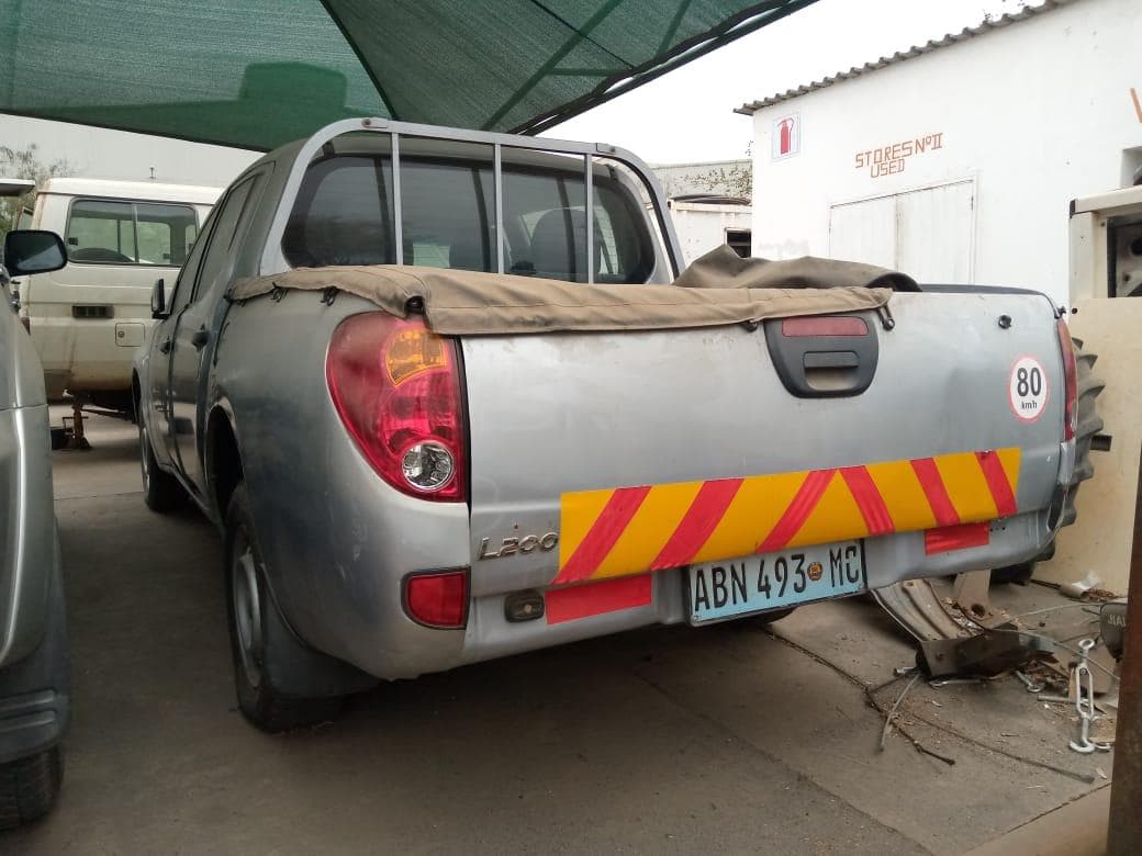 Mitsubishi L200 · — imagen 3