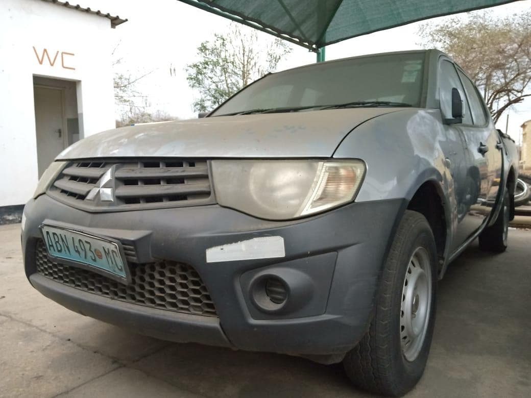 Mitsubishi L200 · — imagen 4
