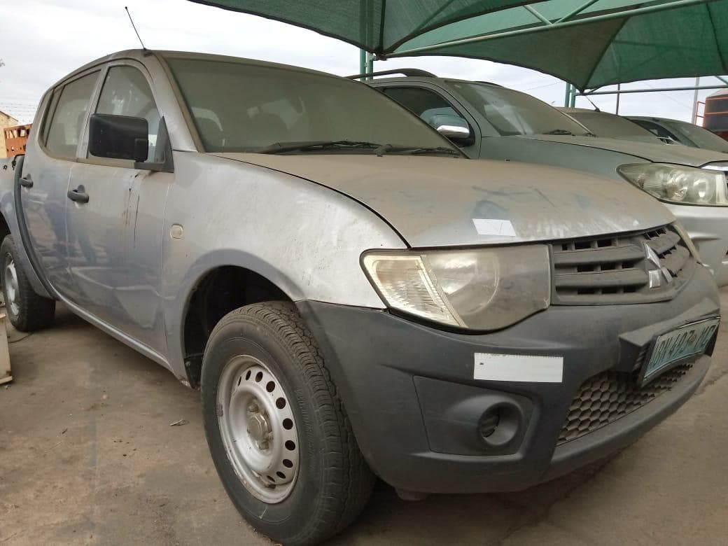 Mitsubishi L200 · — imagen 2