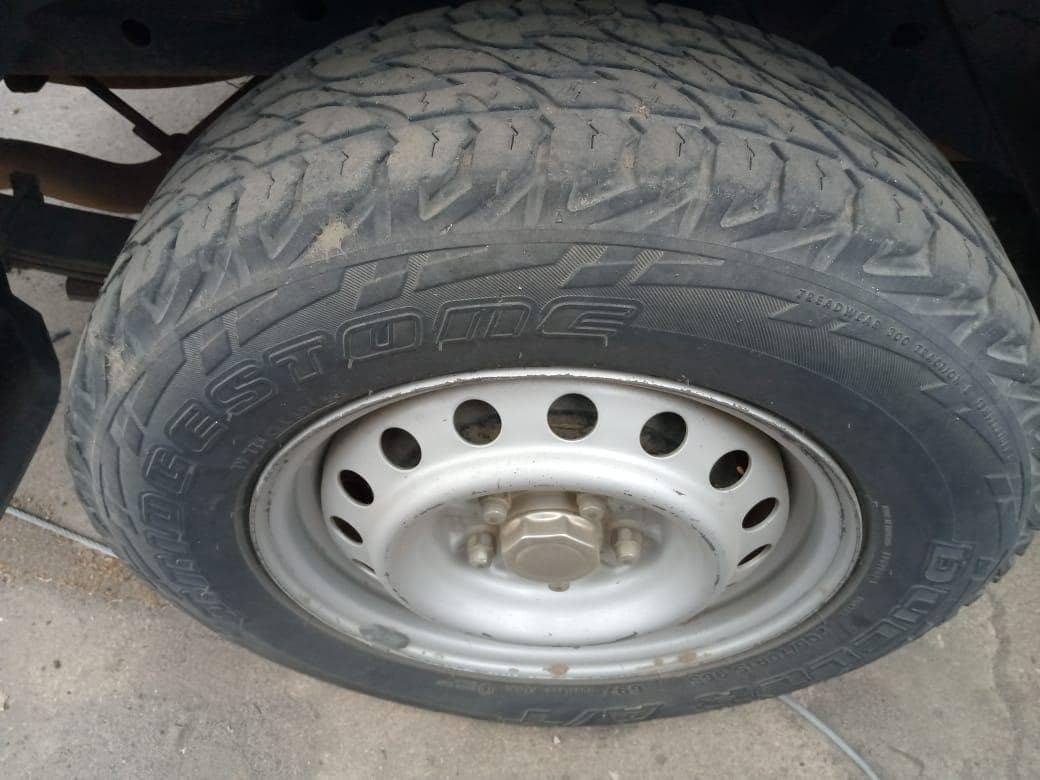 Mitsubishi L200 · — imagen 10
