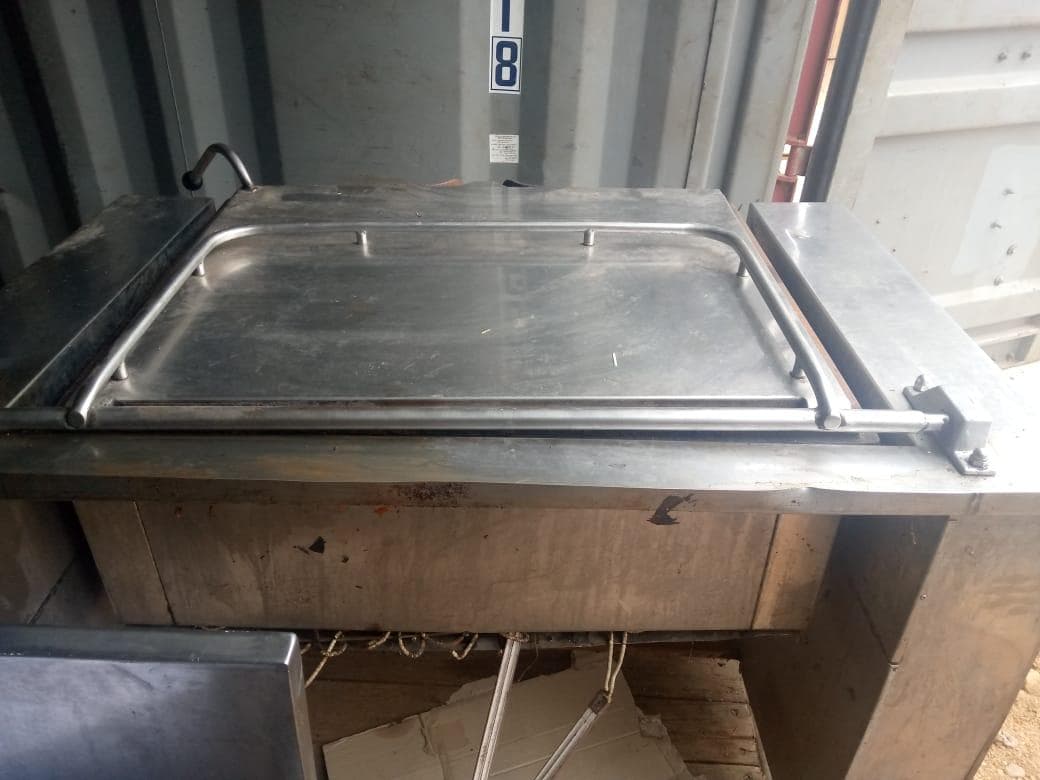 Cocotte Macadams FET80 · — image 2