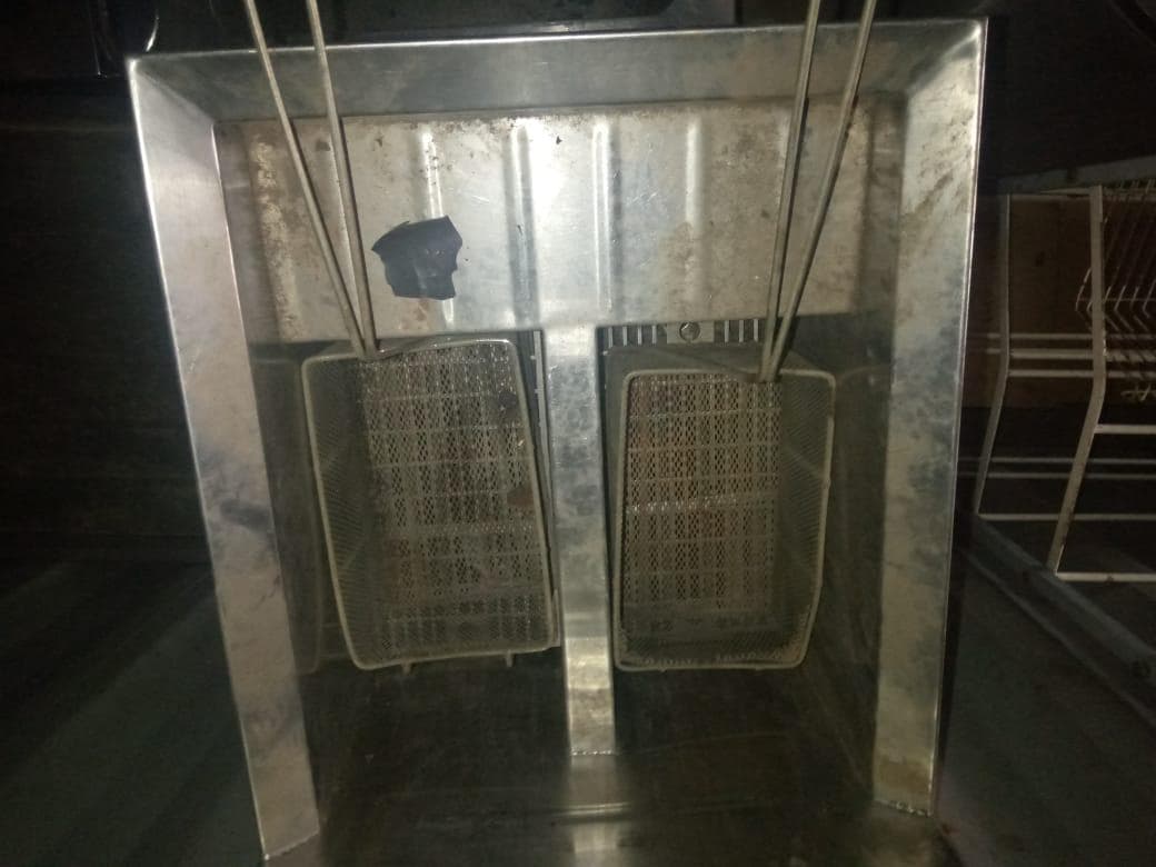 Friteuse Vulcan · — image 2