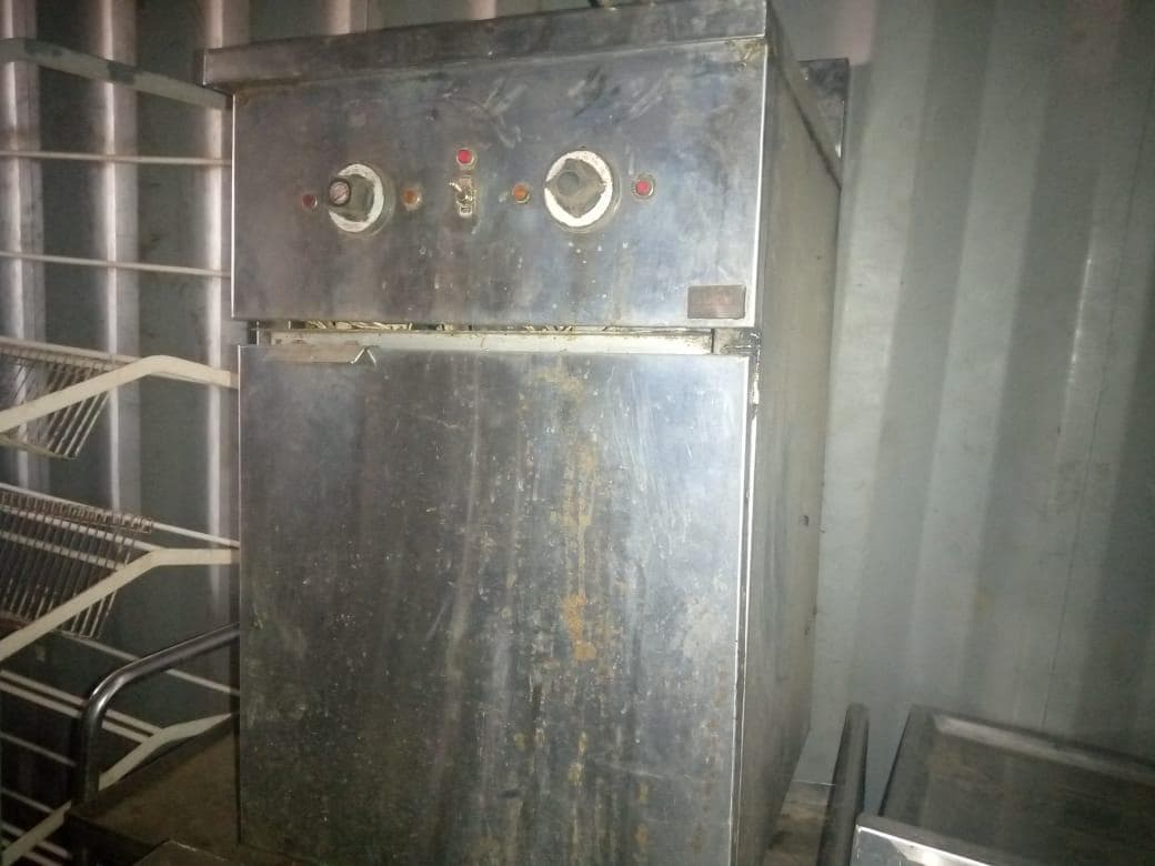 Friteuse Vulcan · — image 4