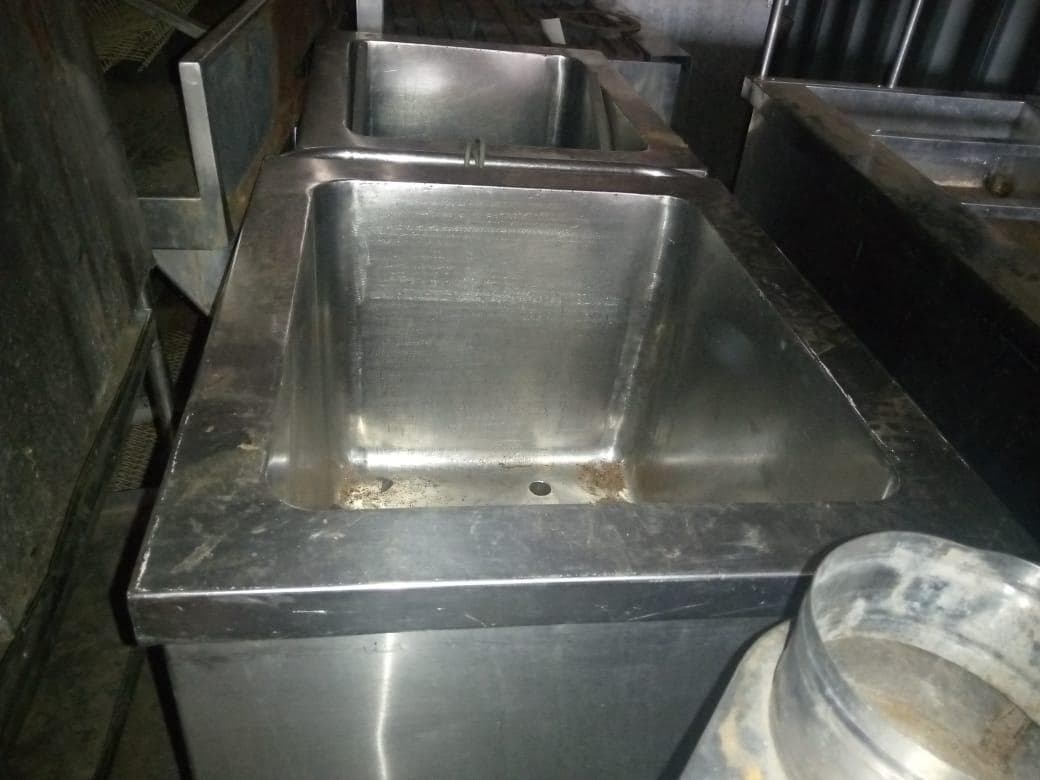 Capelas inox · — imagem 1