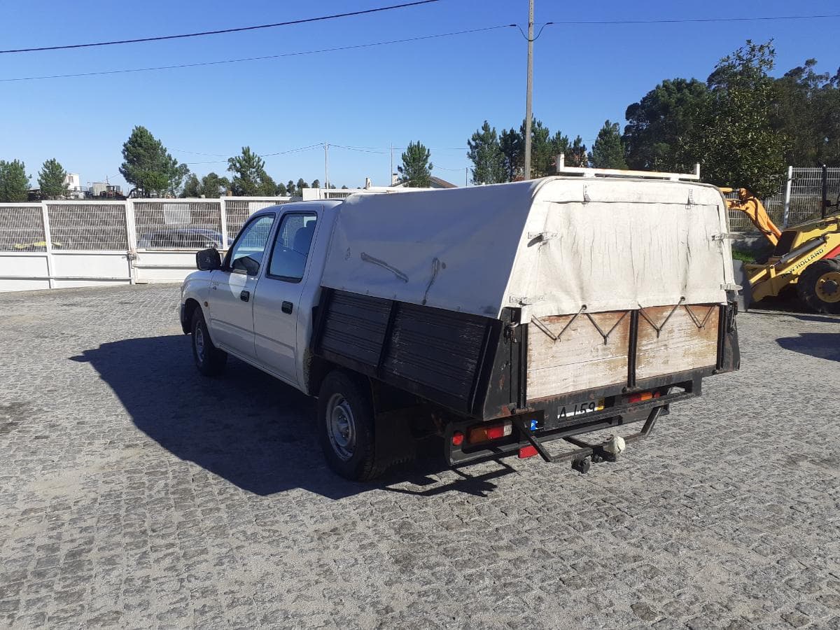 Toyota Hilux · Cabine Dupla · Ano 2005 — imagem 4