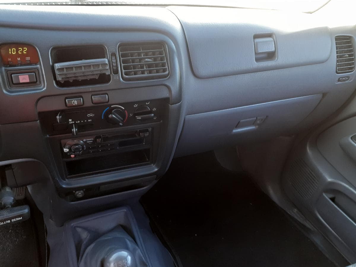 Toyota Hilux · Cabine Dupla · Ano 2005 — imagem 9