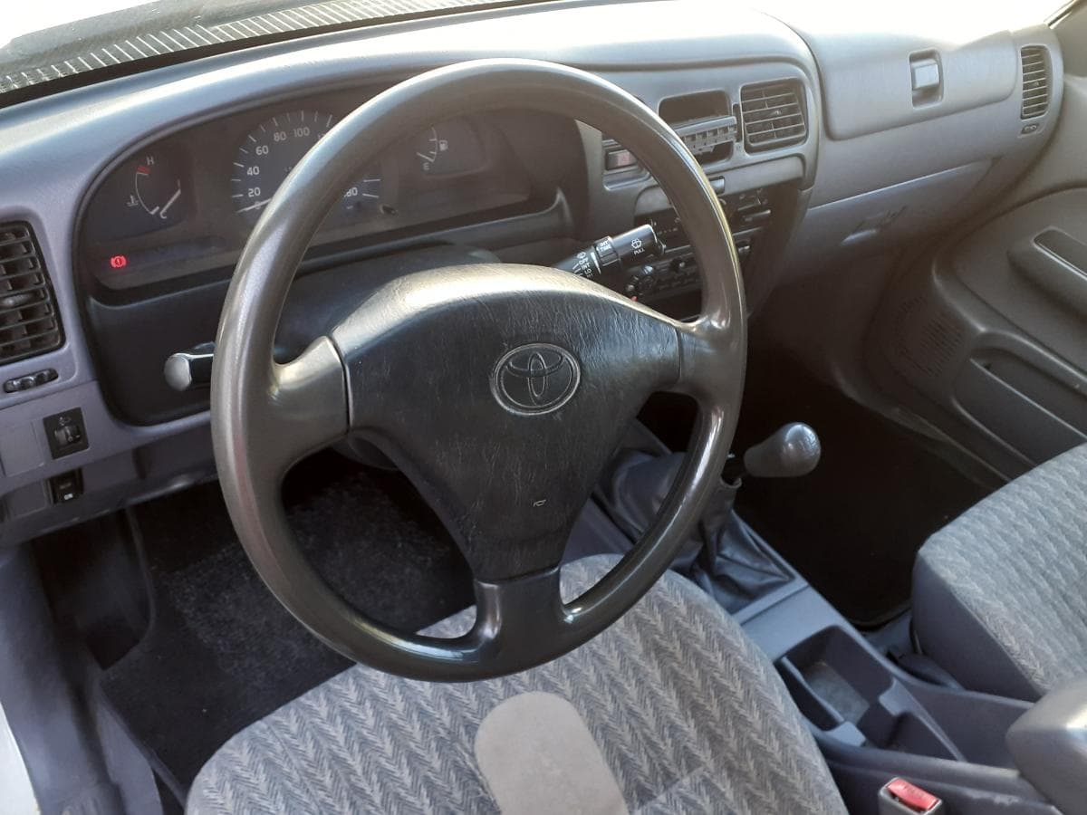 Toyota Hilux · Cabine Dupla · Ano 2005 — imagem 11