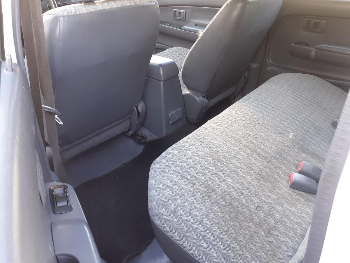 Toyota Hilux · Cabine Dupla · Ano 2005 — imagem 16
