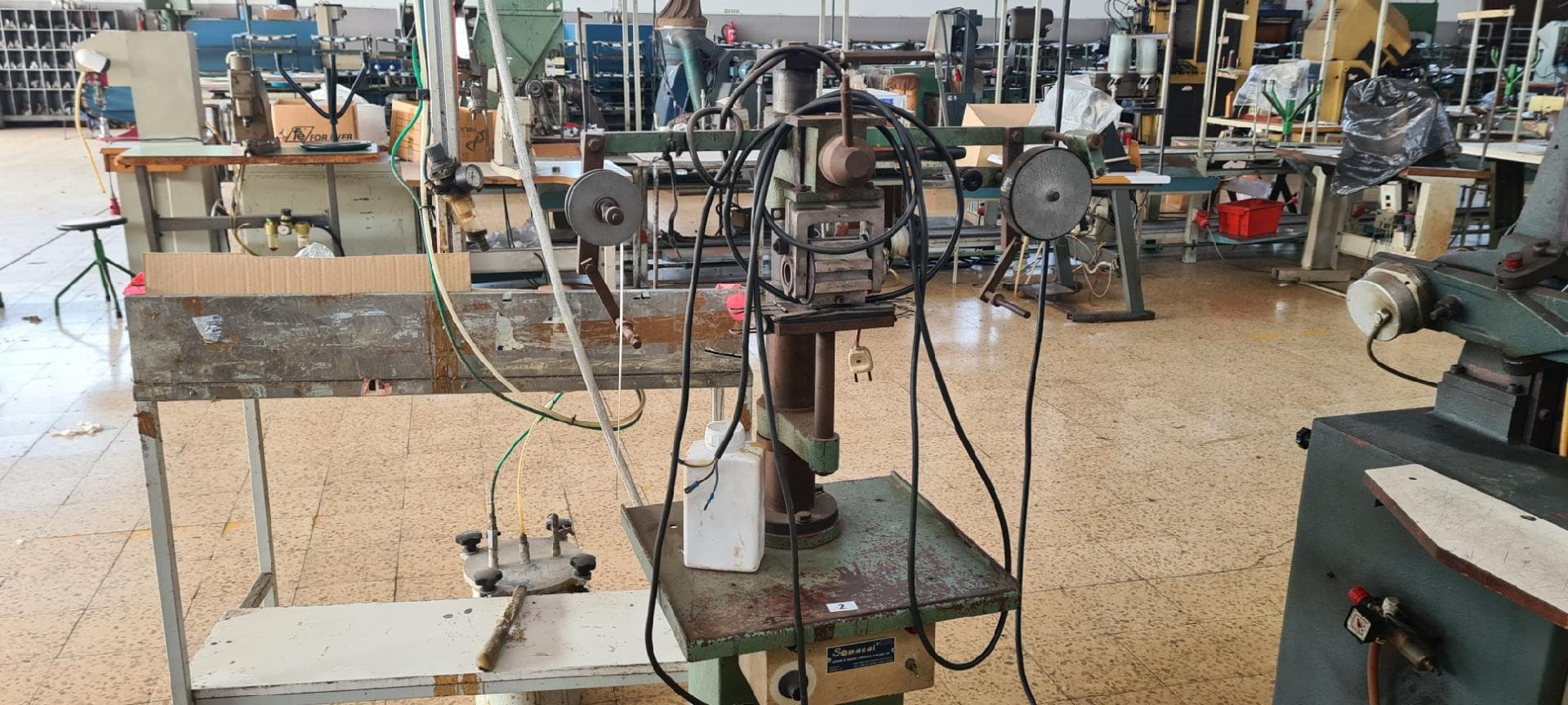 Equipamentos · Indústria Têxtil — imagen 2