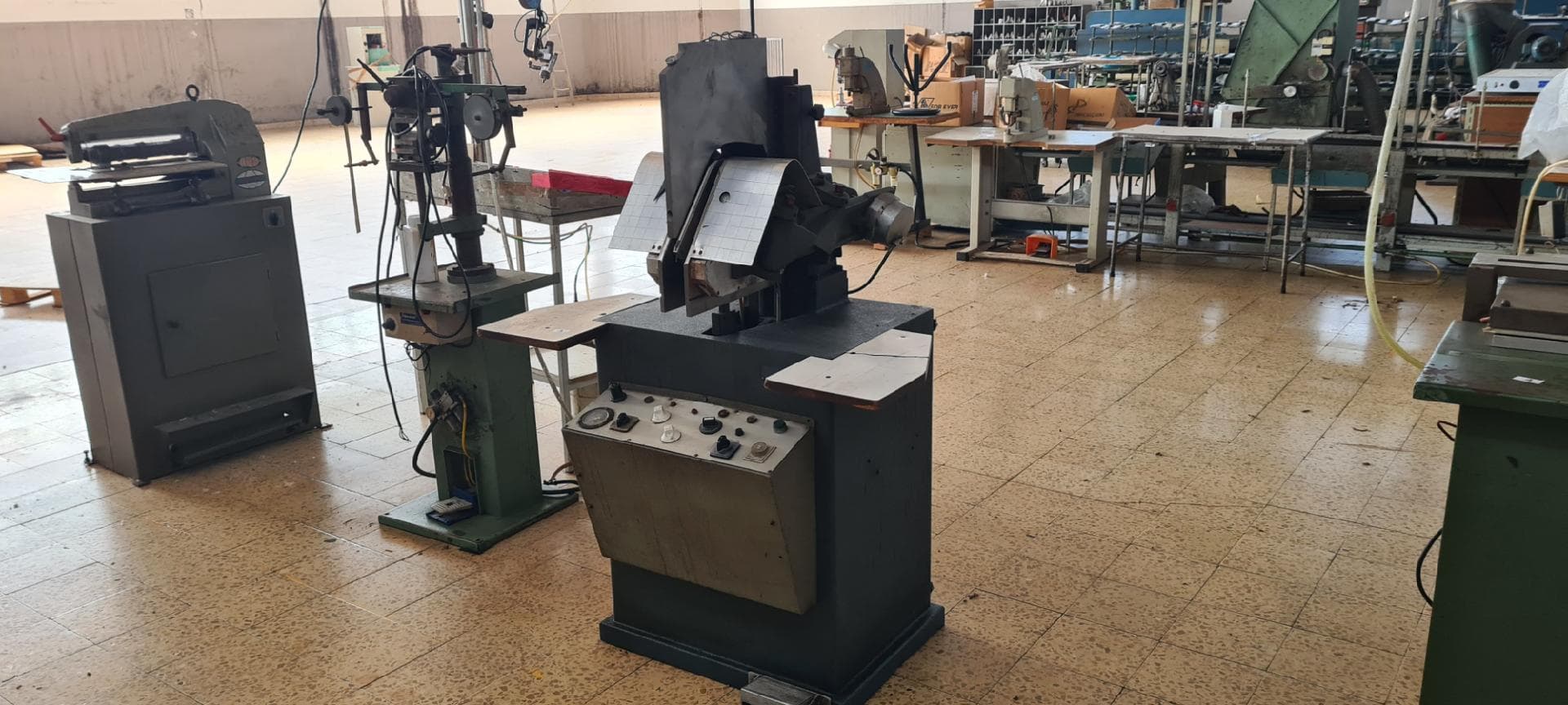 Equipamentos · Indústria Têxtil — imagen 3