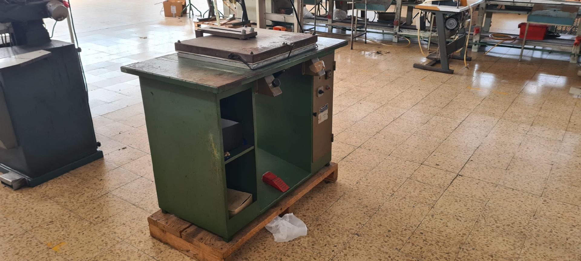 Equipamentos · Indústria Têxtil — imagen 4