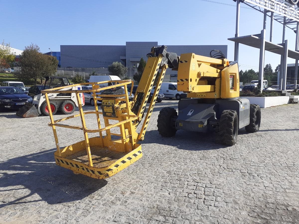 Plataforma Elevatória Haulotte HA12PX ·  Ano 2007 — imagen 3