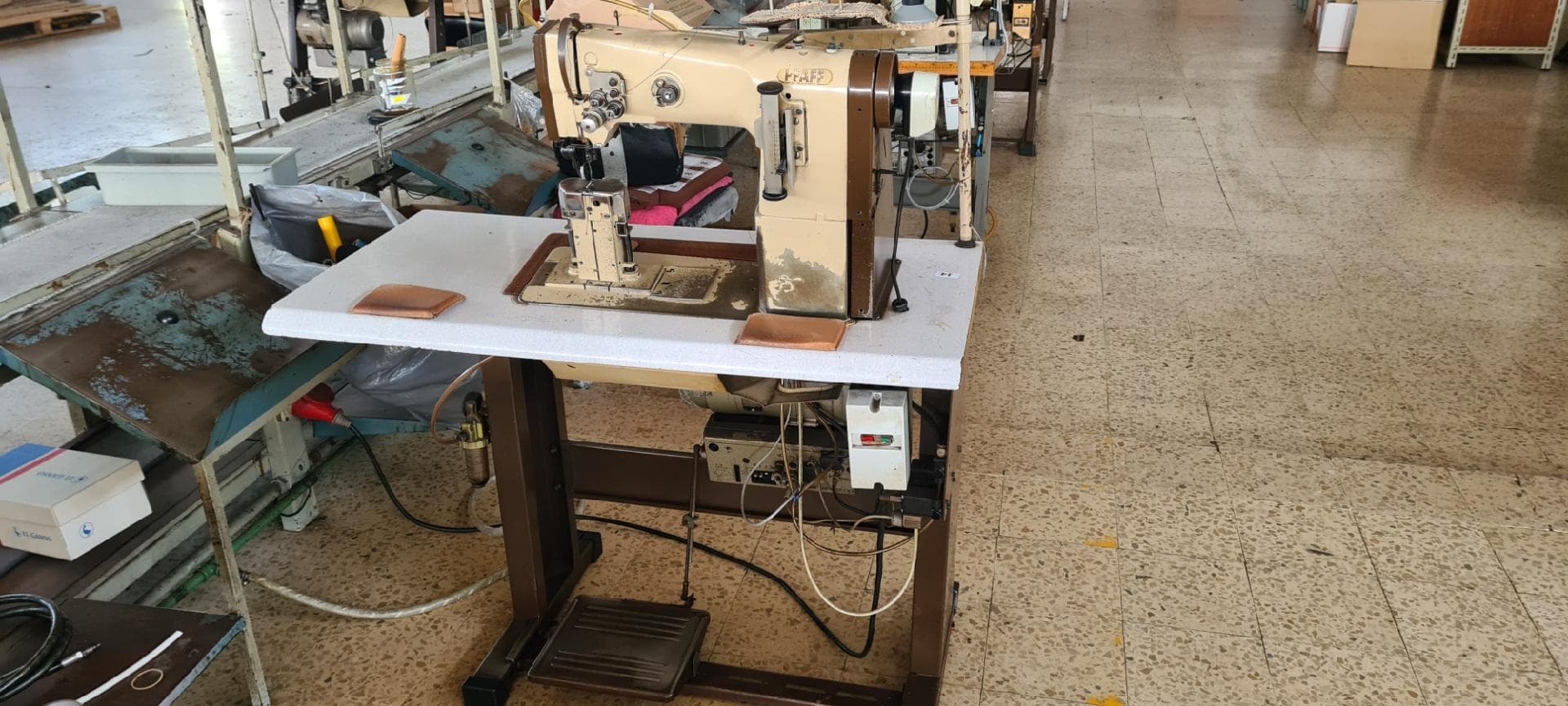 Equipamentos · Indústria Têxtil — imagen 14