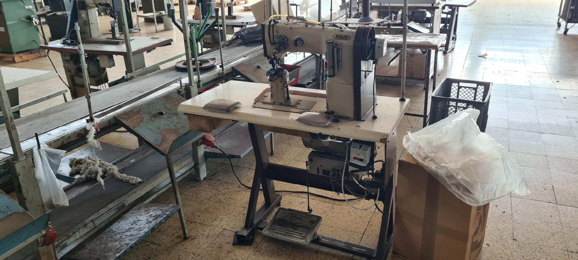 Equipamentos · Indústria Têxtil — imagen 25