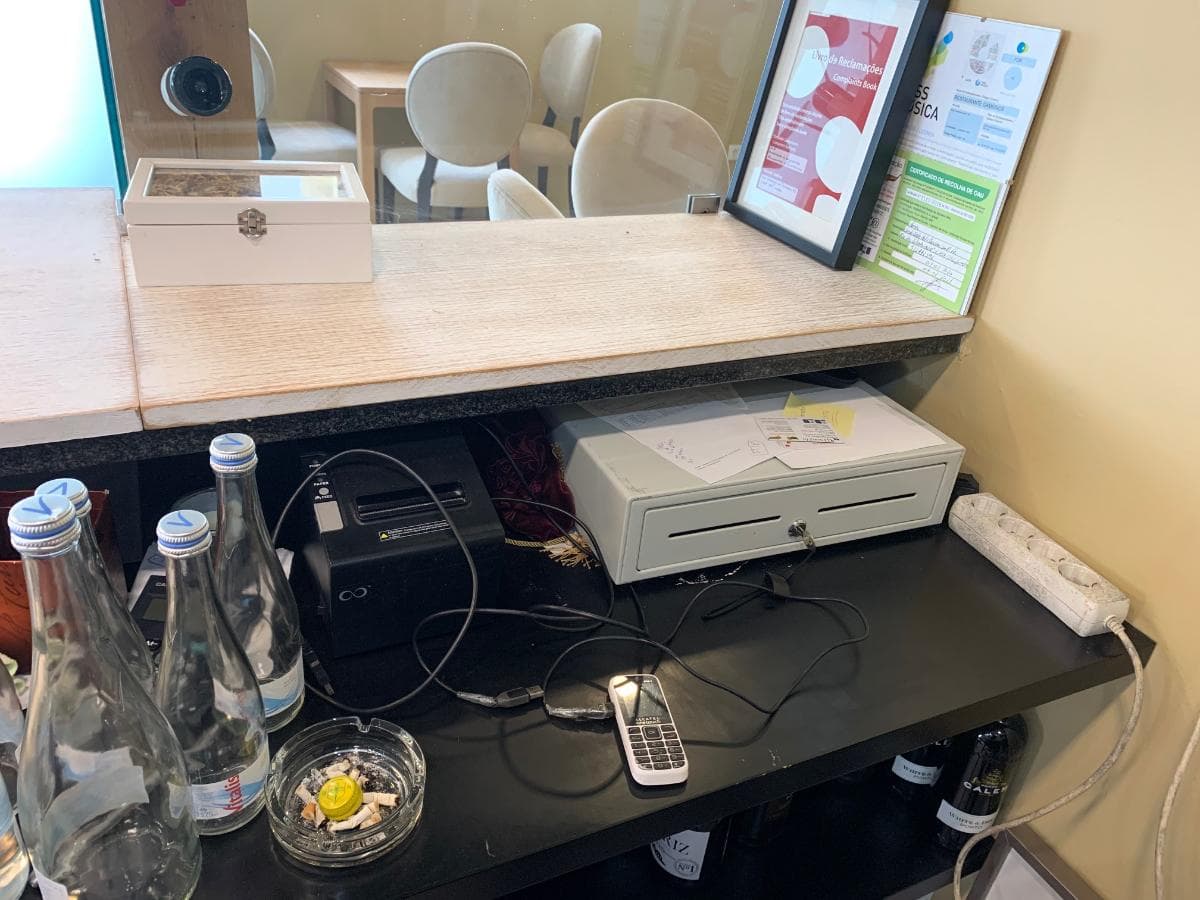 Equipamento Hotelaria — imagem 1