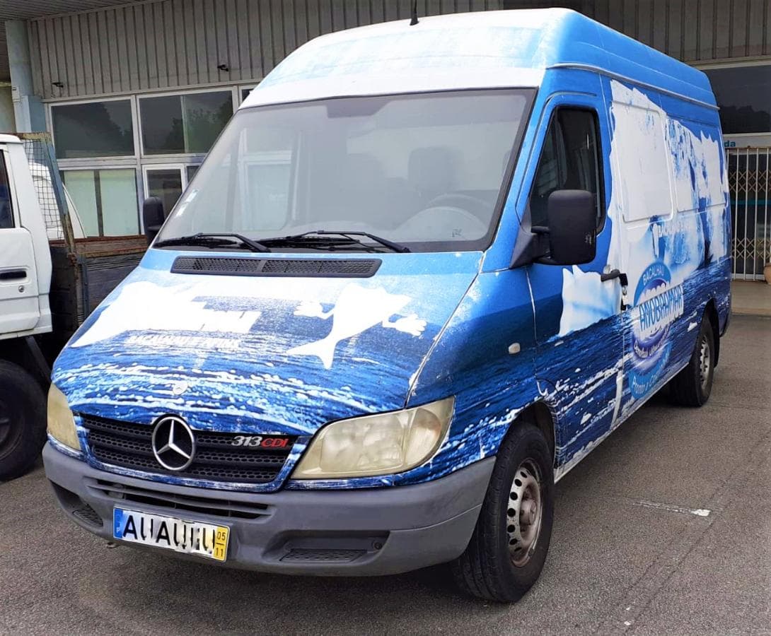 Mercedes-Benz 313 CDI — imagem 1