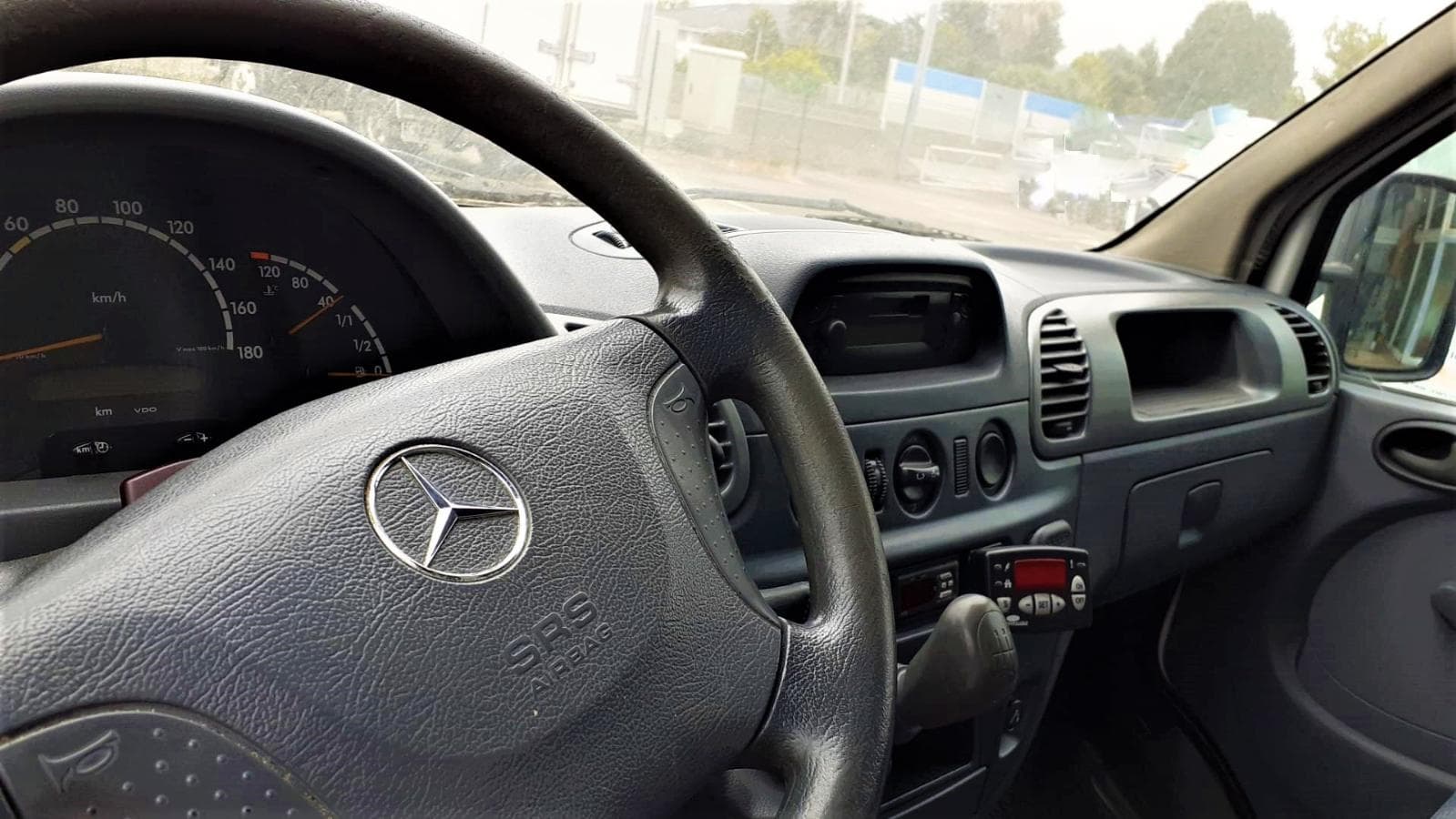 Mercedes-Benz 313 CDI — imagem 7