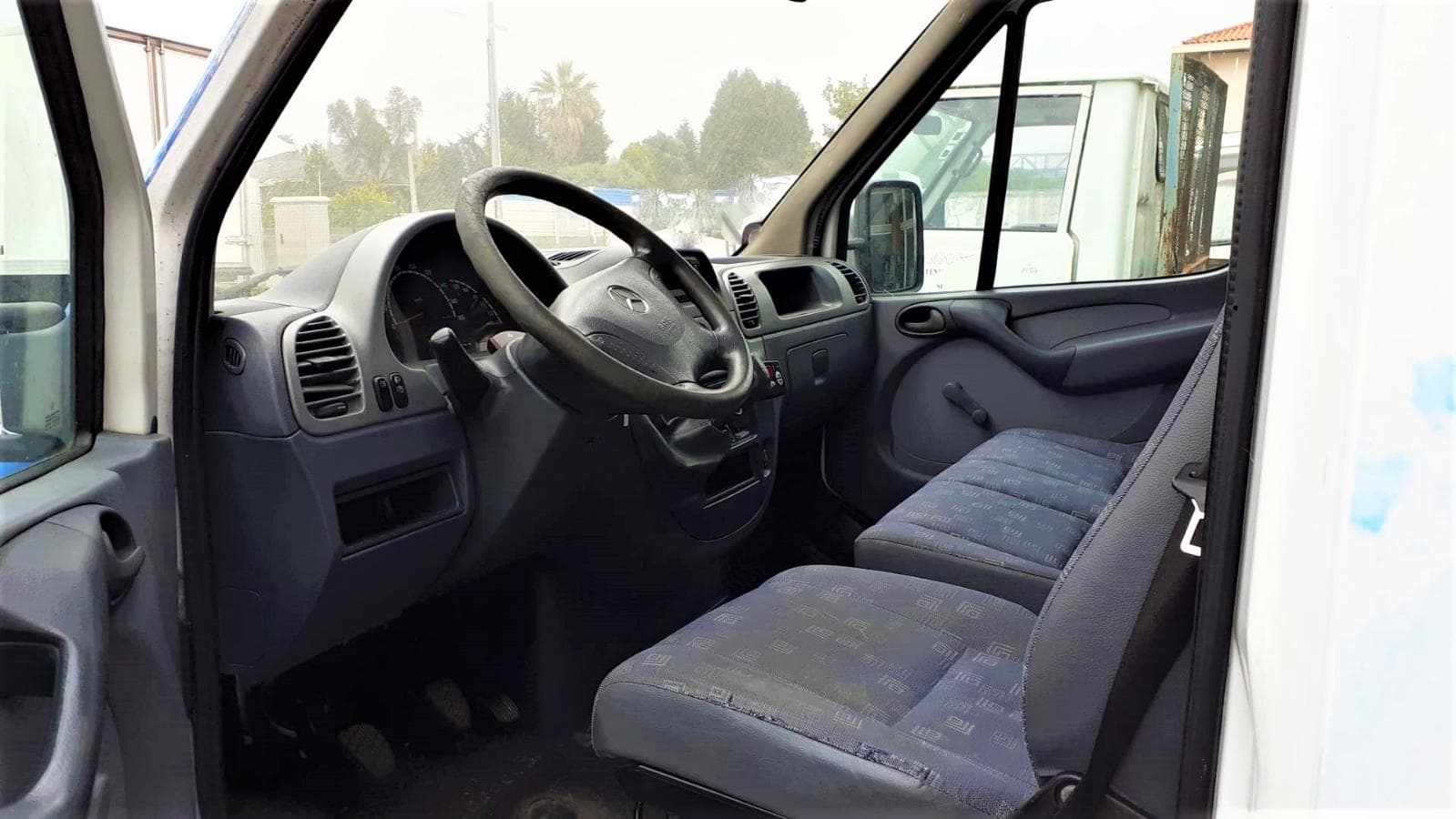 Mercedes-Benz 313 CDI — imagem 6