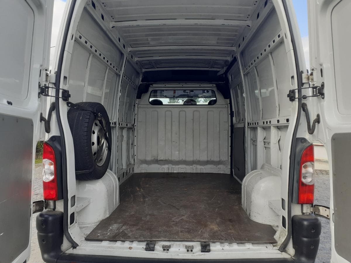 Renault Master 2.5 DCI · Ano 2009 — imagem 7